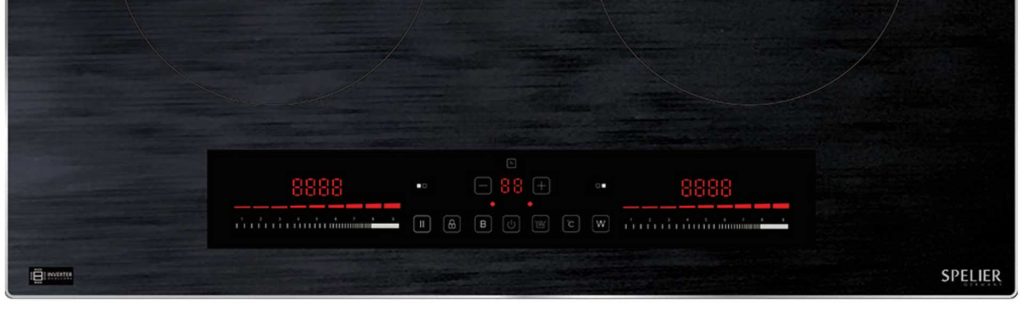 Bếp từ đôi Spelier SPM T71KS