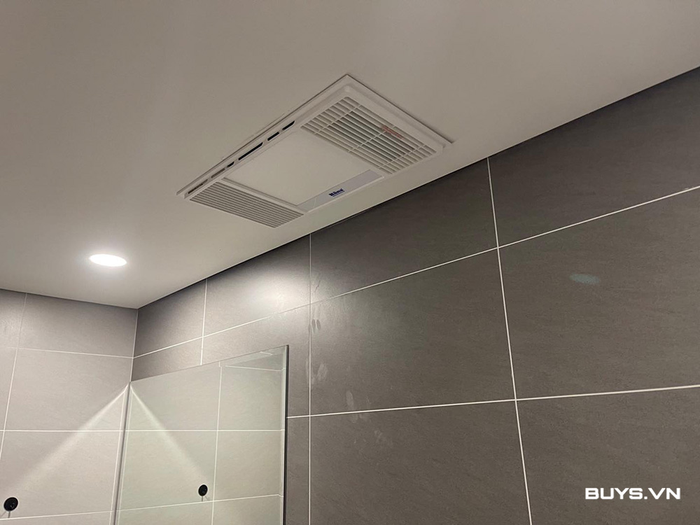 Đèn sưởi Âm Trần Hans HA2