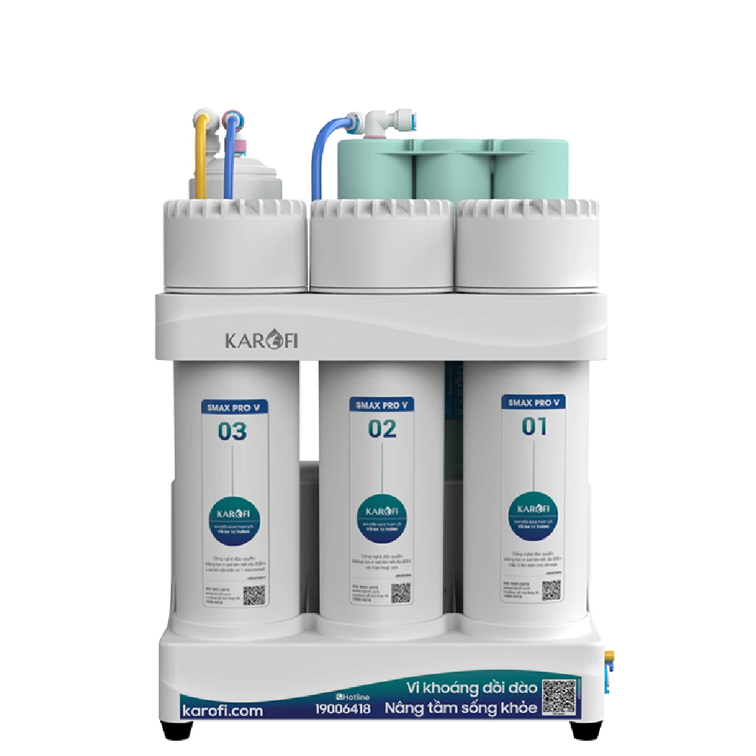 MÁY LỌC NƯỚC KAROFI KAQ U05 PRO ảnh đại diện