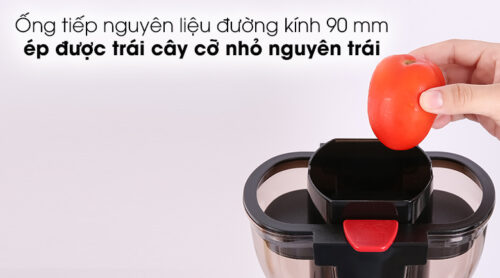 Máy ép chậm Hafele JE230-BL