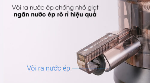 Máy ép chậm Hafele JE230-BL