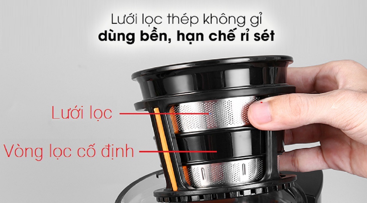 Máy ép trái cây chậm Hafele GS-133