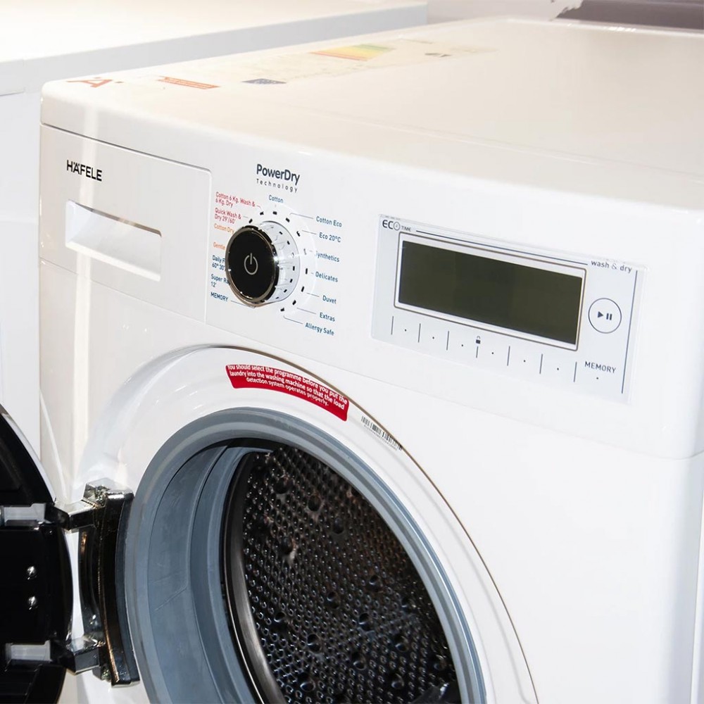 Máy giặt sấy Hafele HWD-F60A (533.93.100)