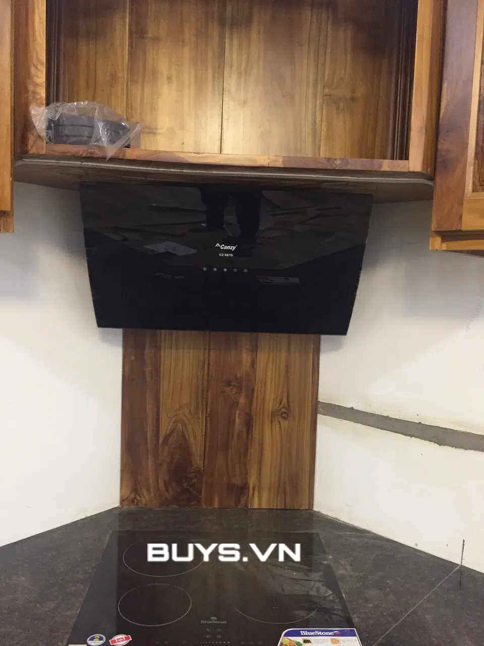 Máy hút mùi Canzy 087D- Điện máy BUYS