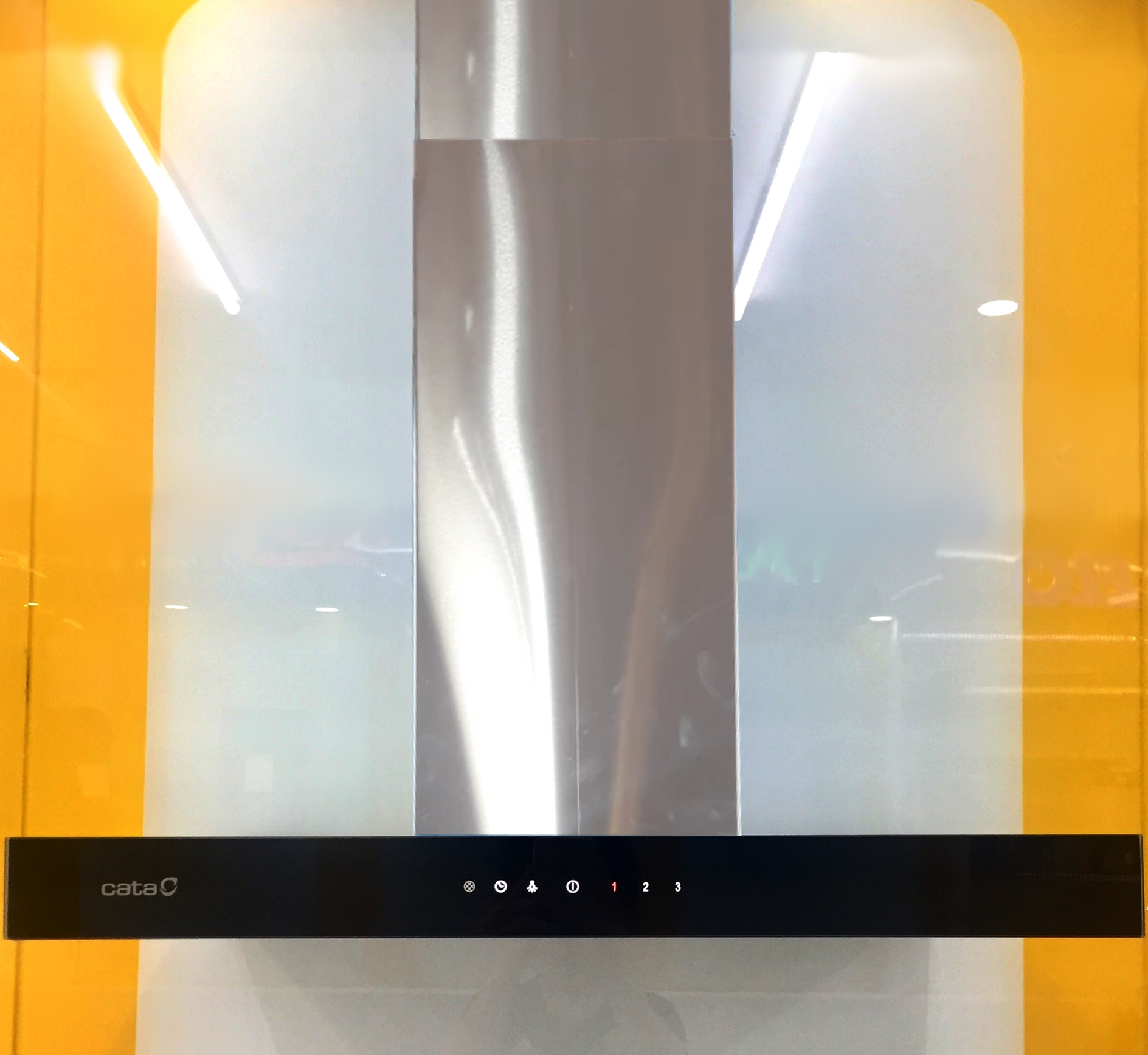 Máy hút mùi Cata MIDAS 600 XGBK