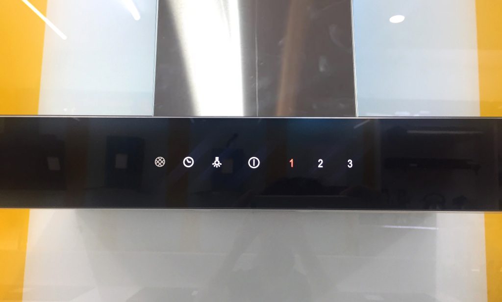 Máy hút mùi Cata MIDAS 600 XGBK