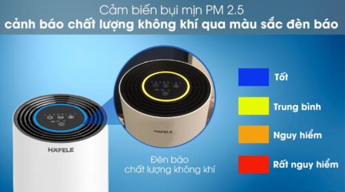 Máy lọc không khí Hafele CF-8116