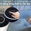 Máy lọc không khí Hafele CF-8116