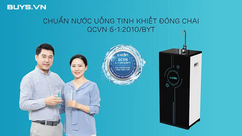 Máy lọc nước Karofi ERO 100V- Buys.vn Mua sắm thông minh (3)