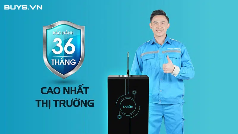Máy lọc nước Karofi ERO 100V- Buys.vn Mua sắm thông minh (3)