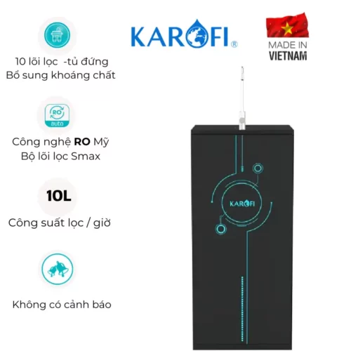 Máy lọc nước Karofi ERO 100V- Buys.vn ảnh đại diện