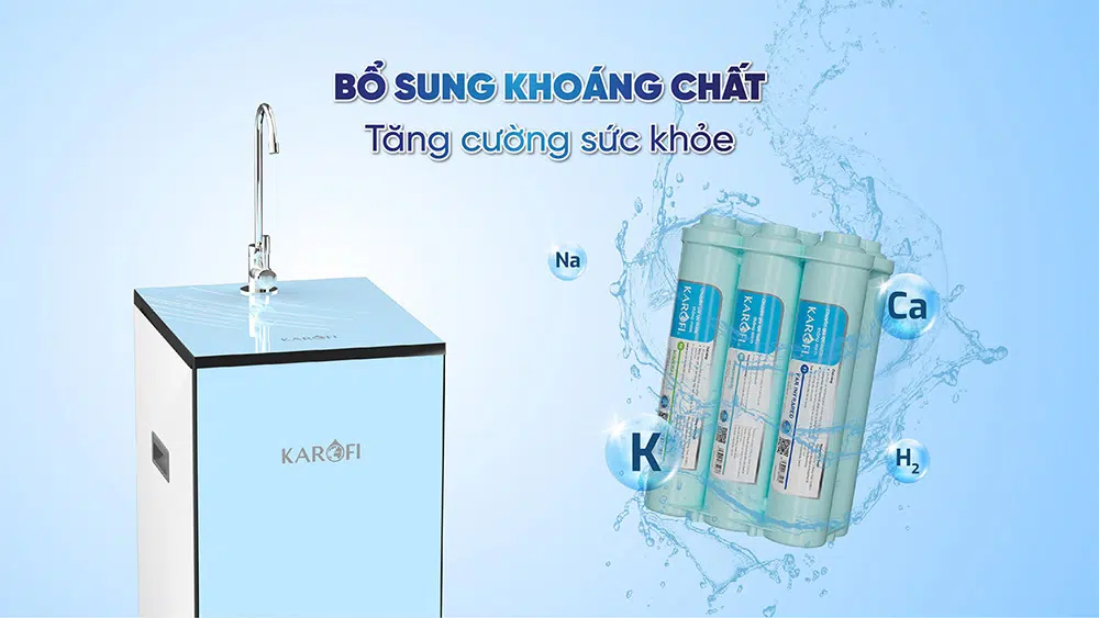 Máy lọc nước Karofi KAQ-L08Đ-Điện máy BUYS (5)