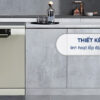 Máy rửa bát Hafele HDW-F60C (533.23.200)