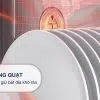 Máy rửa bát Hafele HDW-F60C (533.23.200)