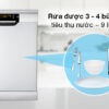 Máy rửa bát Hafele HDW-F60C (533.23.200)