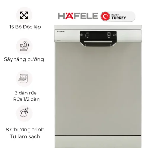 Máy rửa bát Hafele HDW-F60C (533.23.200) - ảnh đại diện Buys