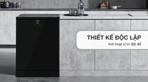 Máy rửa bát Hafele HDW-F60F (533.23.310)