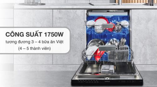 Máy rửa bát Hafele HDW-F60F (533.23.310)