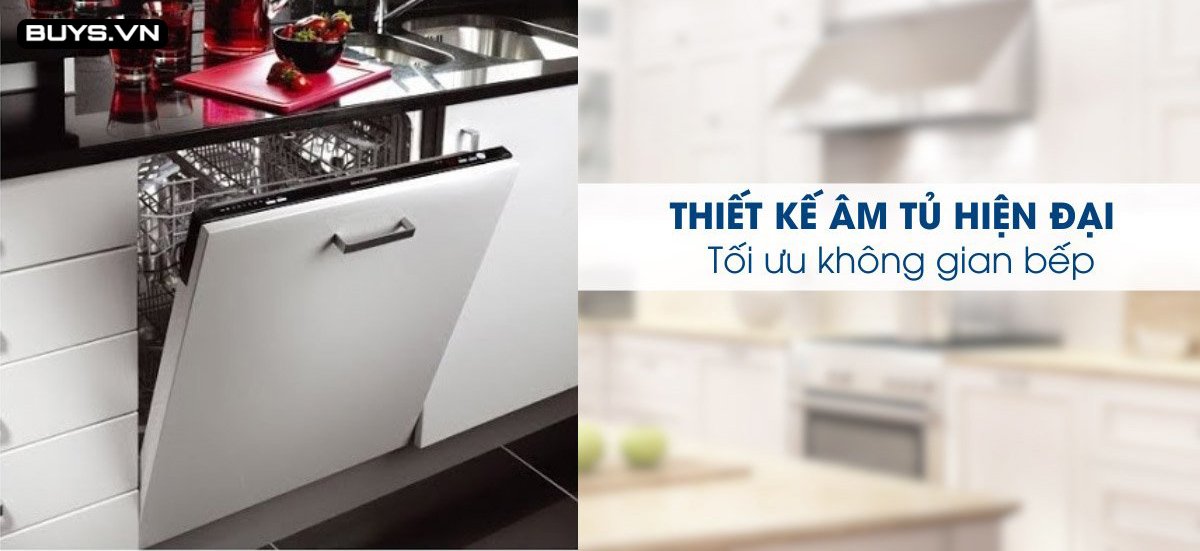 Máy rửa bát Hafele HDW-FI60A (533.23.260)