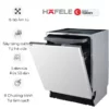 Máy rửa bát Hafele HDW-FI60A (533.23.260)- ảnh đại diện Buys.vn