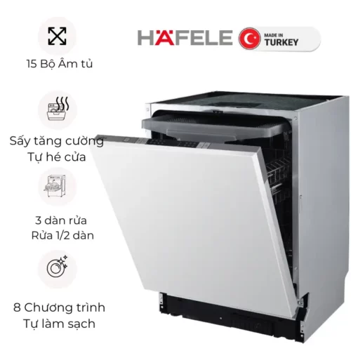 Máy rửa bát Hafele HDW-FI60A (533.23.260)- ảnh đại diện Buys.vn