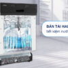Máy rửa bát Hafele HDW-HI60B (533.23.210)