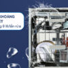 Máy rửa bát Hafele HDW-HI60B (533.23.210)