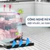 Máy rửa bát Hafele HDW-HI60B (533.23.210)