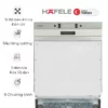 Máy rửa bát Hafele HDW-HI60C (533.23.120) - ảnh đại diện