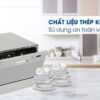 Máy rửa bát Hafele HDW-I50A (538.21.240)