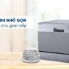 Máy rửa bát Hafele HDW-I50A (538.21.240)