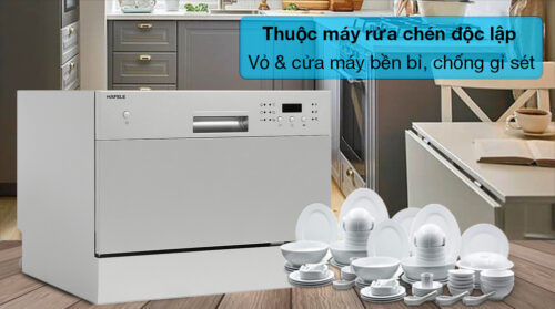 Máy rửa bát mini Hafele HDW-T50A (538.21.190)