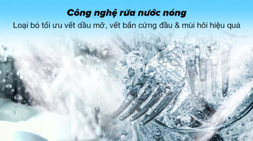 Máy rửa bát mini Hafele HDW-T50A (538.21.190)