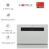 Máy rửa bát mini Hafele HDW-T50B 539.20.600 - ảnh đại diện