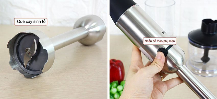Máy xay cầm tay Hafele GS-206 
