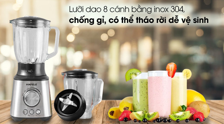 Máy xay sinh tố Hafele GS-603