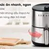 Nồi chiên không dầu Hafele AF-68A