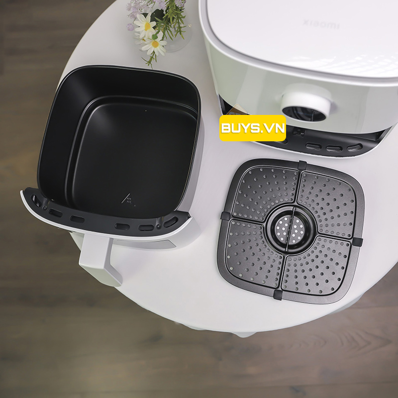 Noi chien khong dau Xiaomi Mijia Pro MAF04 4L Buys.vn Mua sam thong minh 13