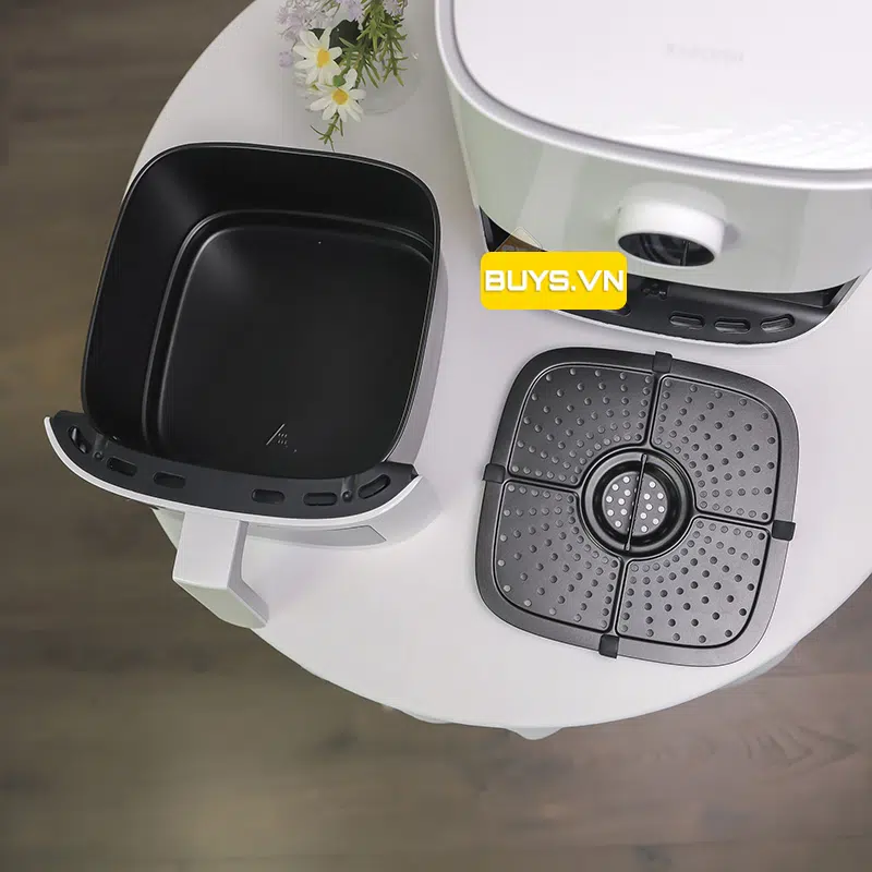 Noi chien khong dau Xiaomi Mijia Pro MAF04 4L Buys.vn Mua sam thong minh 13