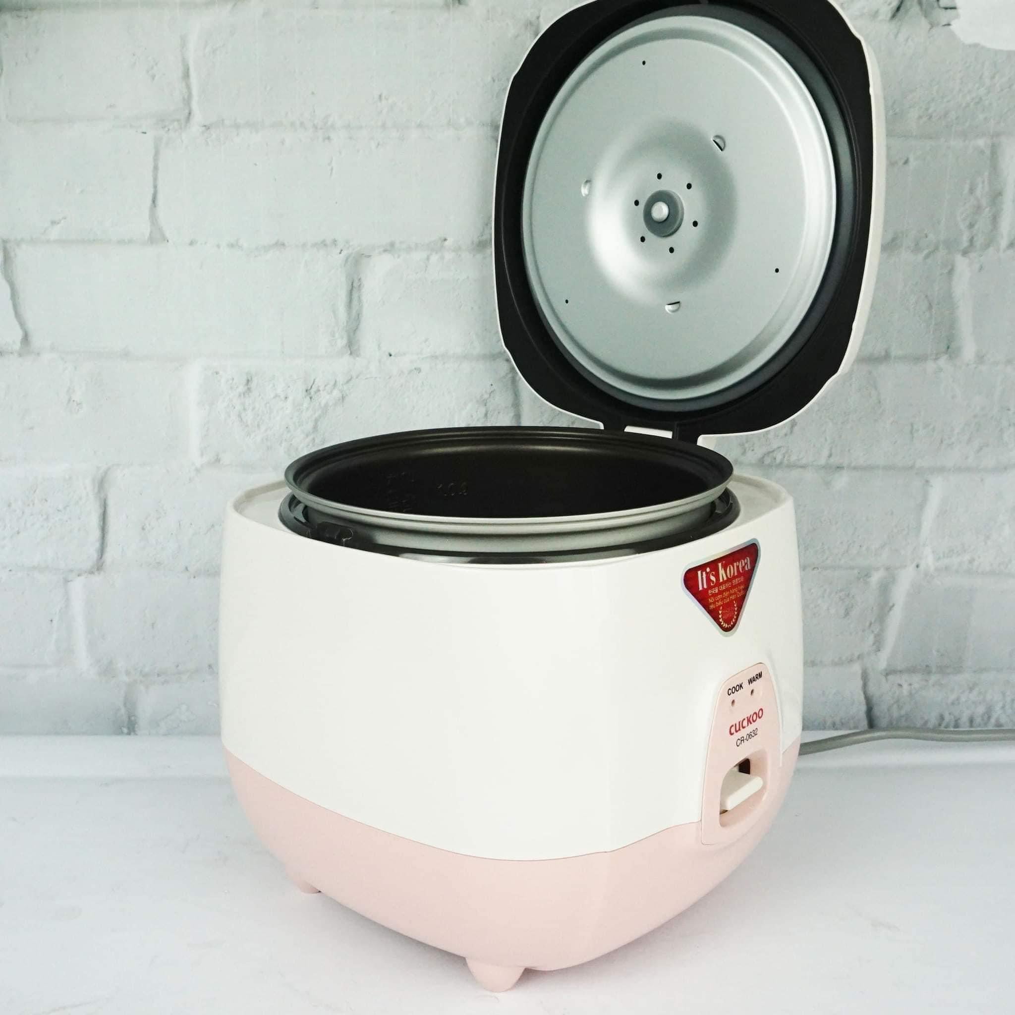 Nồi cơm điện Cuckoo CR-0632