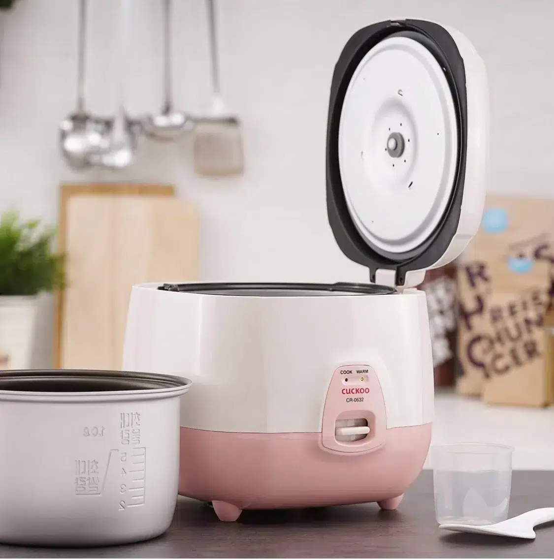 Nồi cơm điện Cuckoo CR-0632