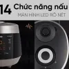 Nồi cơm điện Cuckoo CRP-PK1000S