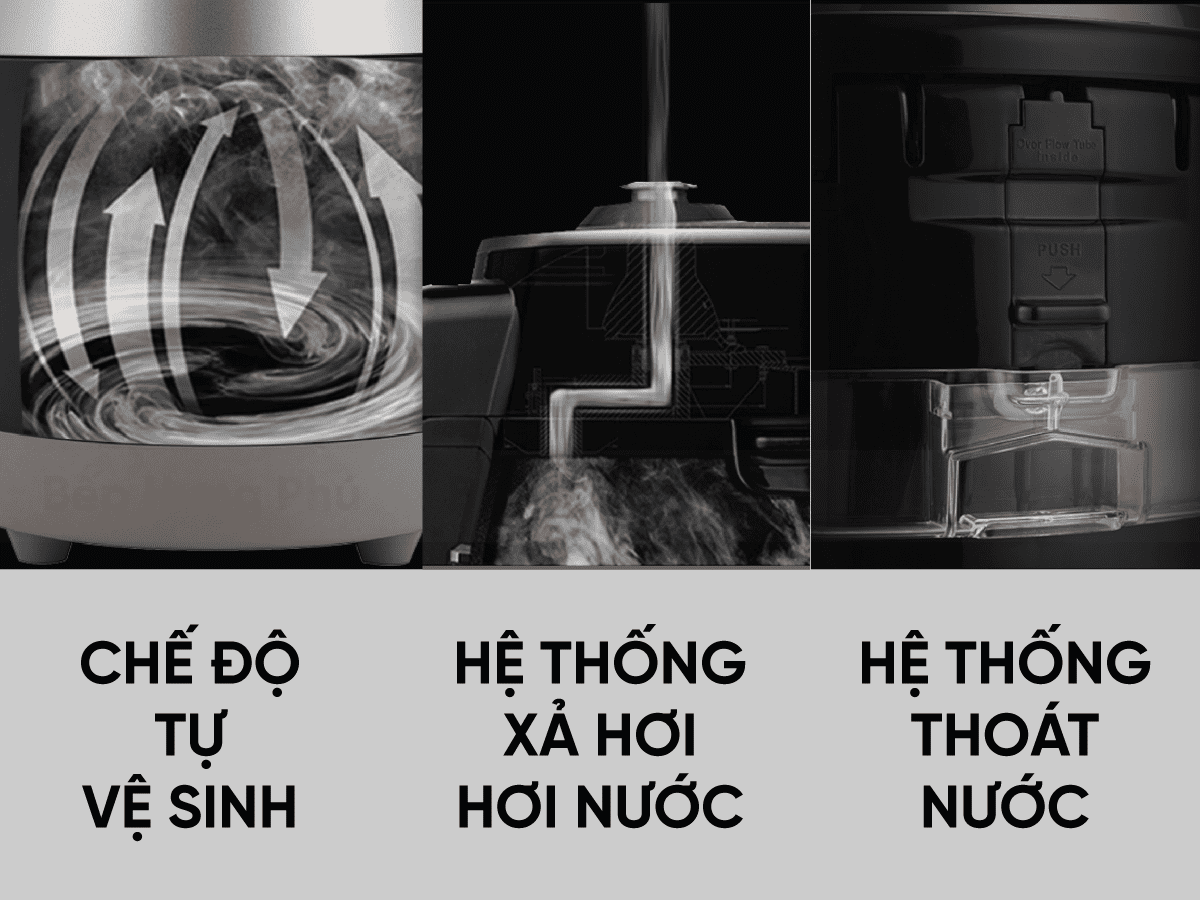 Nồi cơm điện Cuckoo CRP-PK1000S