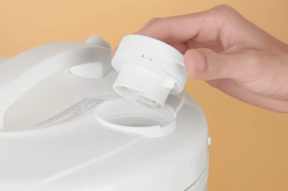 NỒI CƠM ĐIỆN PANASONIC SR-MVN18FRAX 31 Noi com dien Panasonic SR MVN18FRAX DIEN MAY BUYS 6