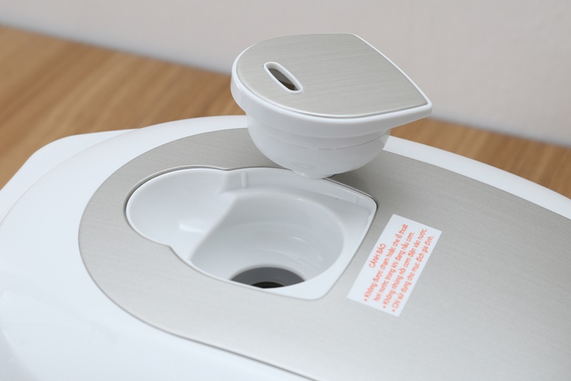 Nồi cơm điện Toshiba RC-10NMFVN(WT)