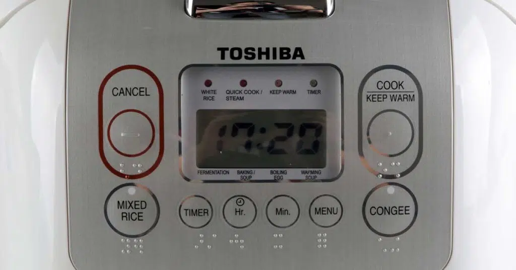 Nồi cơm điện Toshiba RC-10NMFVN(WT)