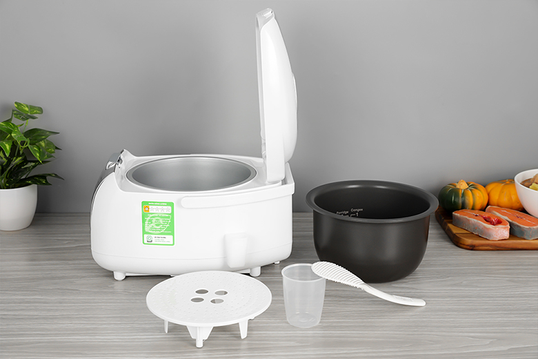 Nồi cơm điện Toshiba RC-10NMFVN(WT)