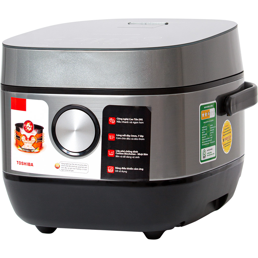 Nồi cơm điện cao tần Toshiba RC-10IP1PV