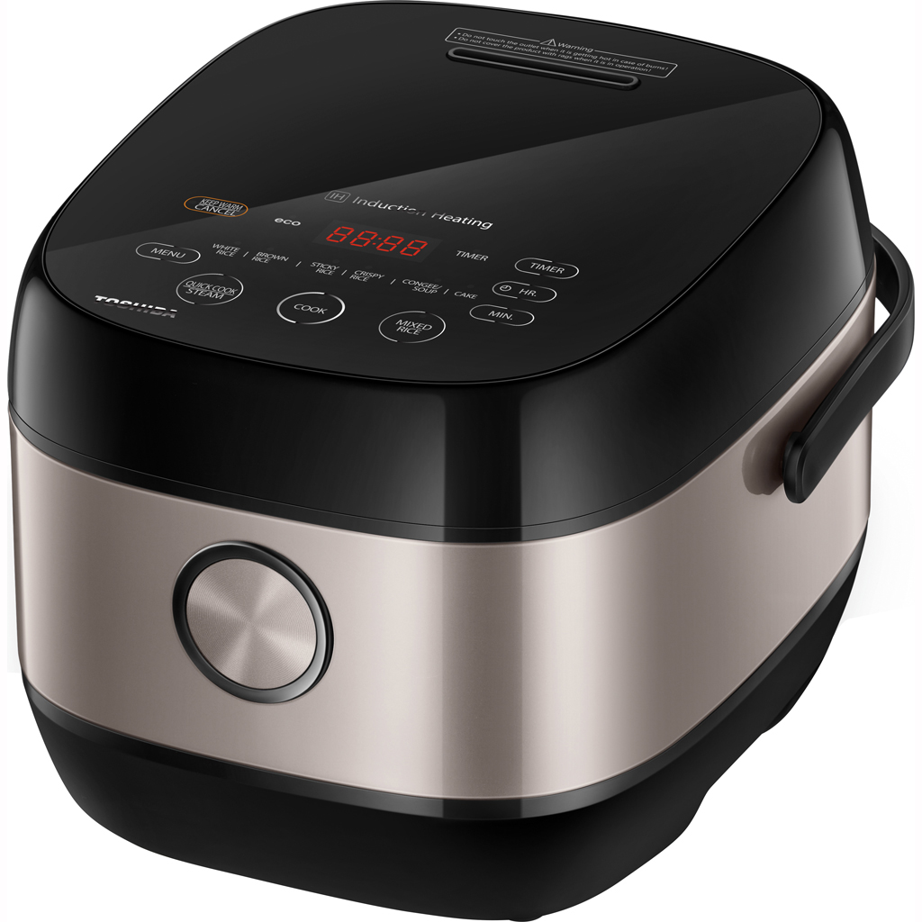 Nồi cơm điện cao tần Toshiba RC-10IX1PV
