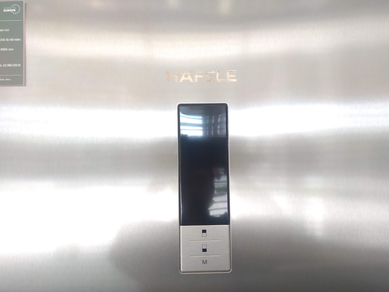 Tủ lạnh Hafele HF-BF324 (534.14.230)